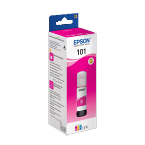 Epson 101 EcoTank Original Magenta ink bottle 70ml