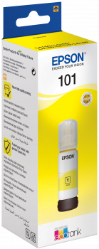 Epson 101 EcoTank Original Yellow ink bottle 70ml