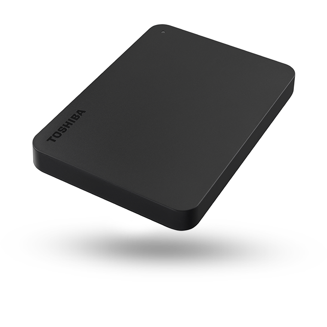 Toshiba CANVIO Basics 2.5" 500GB External Hard drive