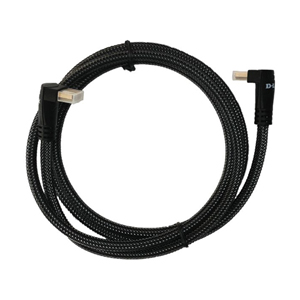 D-LINK HDMI 5 METER GOLD PLATED 180 DEGREE WITH 3D SUPPORT HDMI CABLE