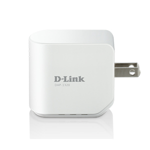 D-Link DAP-1320 Wireless N300 Range Extender 
