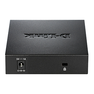 D-Link DGS-105 5-PORT 10/100/1000M UNMANAGED SWITCH