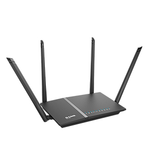 D-Link DIR-825 AC1200 Wi-Fi Gigabit Router 