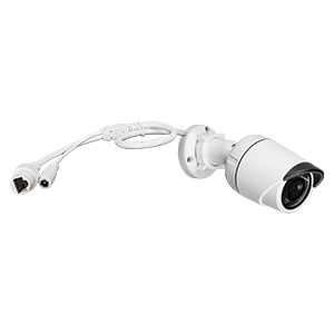 D-link 1.3MP HD Outdoor Mini Bullet Camera